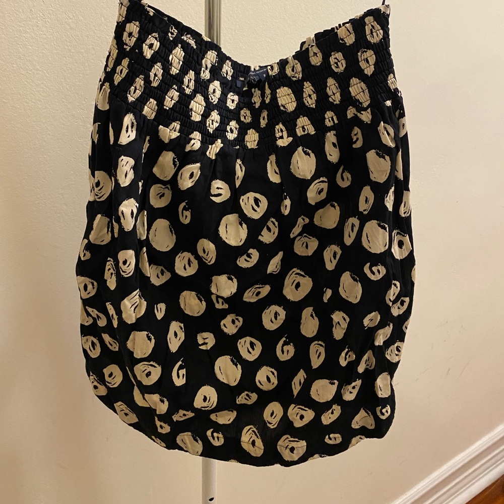 French Connection High Waist Skirt with Pockets, size 2